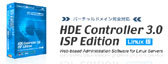 HDE controller ISP Edition